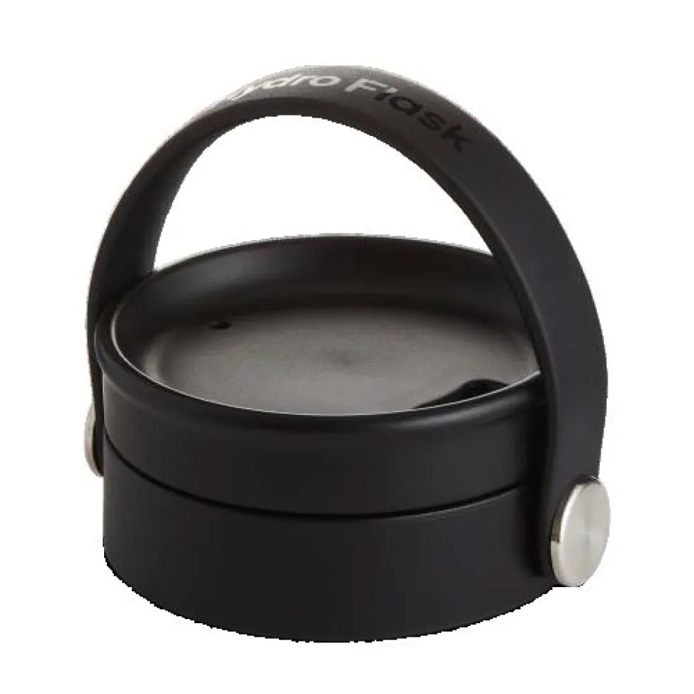 Hydro Flask Wide Mouth Flex Sip Lid - black