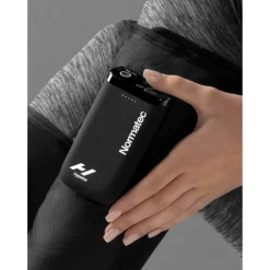 Hyperice Normatec Lower Legs Massageverband - zwart