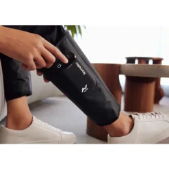 Hyperice Normatec Lower Legs Massageverband - zwart