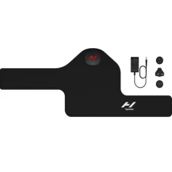 Hyperice Venom 2 Leg Warmte- & Massageband - Zwart