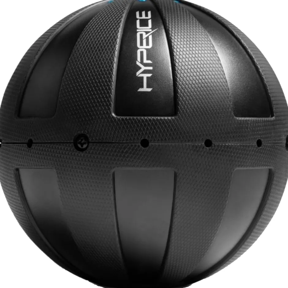 Spierstimulatie & Massage < Hyperice Hypersphere Massagebal - zwart