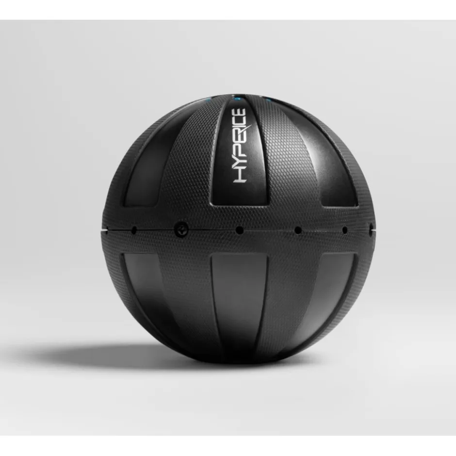 Spierstimulatie & Massage < Hyperice Hypersphere Massagebal - zwart