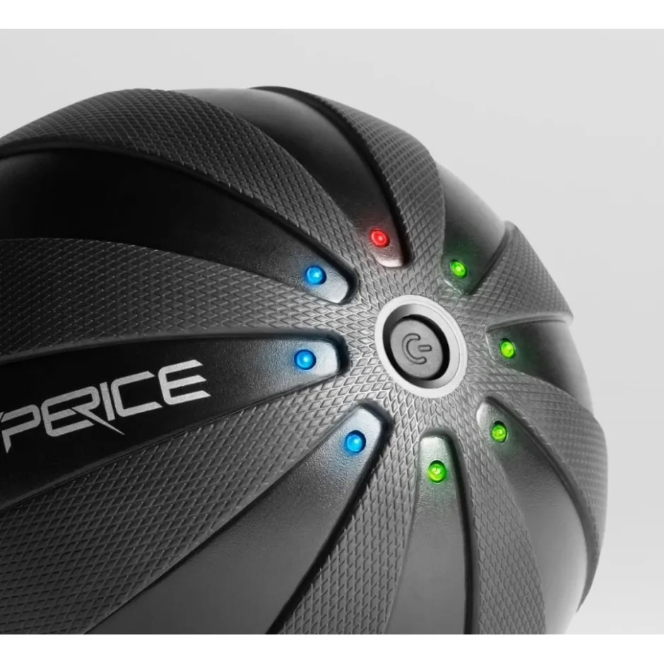 Spierstimulatie & Massage < Hyperice Hypersphere Massagebal - zwart
