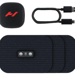 Spierstimulatie & Massage < Hyperice Venom Go Warmte- & Massage-Apparaat - Zwart