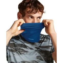 Mutsen < Icebreaker 125 Cool-Lite™ Sphere Flexi Chute Multifunctionele doek - Atlantis