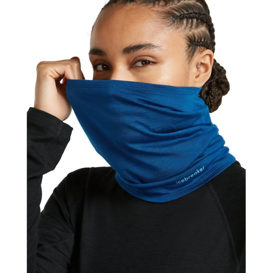 Mutsen < Icebreaker 125 Cool-Lite™ Sphere Flexi Chute Multifunctionele doek - Atlantis