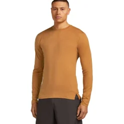 Icebreaker 150 MerinoFine™ Ace Shirt met Lange Mouwen Heren - Trail