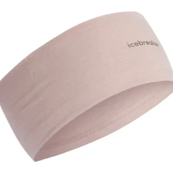 Icebreaker Cool-Lite™ Merino Flexi Hoofdband - Pink Quartz