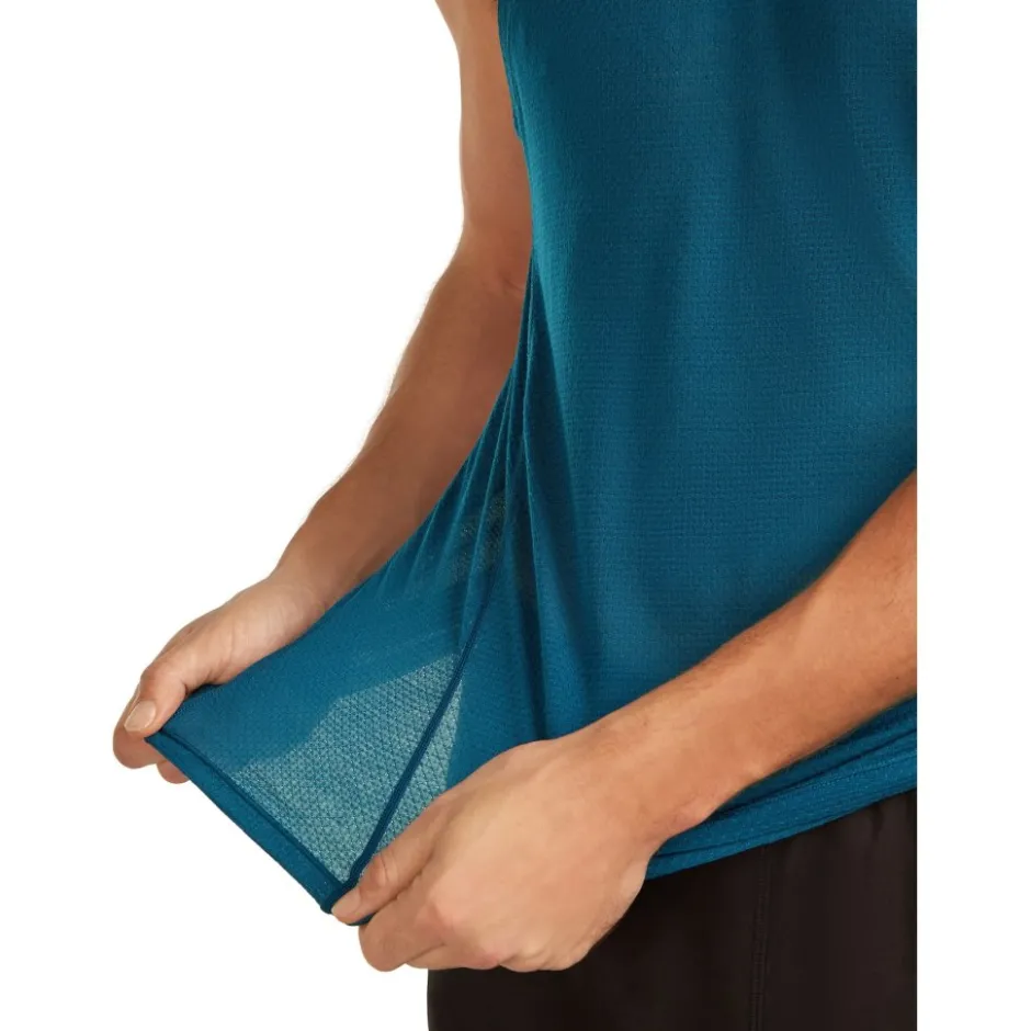 Baselayers|Ondergoed < Icebreaker erino 75 Coo-ite™ Featheright™ Tanktop voor heren - Atanti