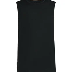 Icebreaker Merino 125 Cool-Lite™ Sphere Tanktop voor heren - Black