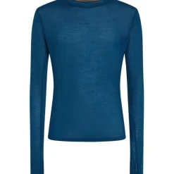 Baselayers|Ondergoed < Icebreaker erino 75 Coo-ite™ Featheright™ Heren overhed et ange ouwen en ronde ha - Atanti
