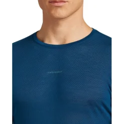Baselayers|Ondergoed < Icebreaker erino 75 Coo-ite™ Featheright™ Heren overhed et ange ouwen en ronde ha - Atanti