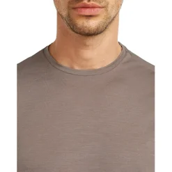 Icebreaker Merino 125 Cool-Lite™ Sphere III T-shirt met korte mouwen voor heren - Porcini