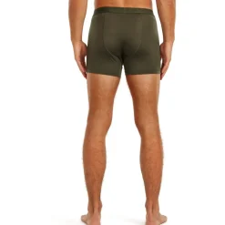 Icebreaker Merino 125 Cool-Lite™ Anatomica Boxershorts voor heren - Dark Loden