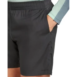 Broeken & Rokken < Icebreaker erino 125 Coo-ite™ Active 7" hort Heren - Obidian