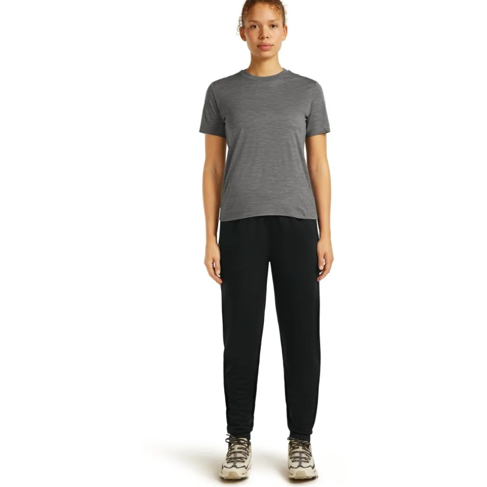 Icebreaker Merino 150 Drift Broeken Dames - Black