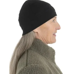 Icebreaker Merino 200 Oasis Beanie - Zwart