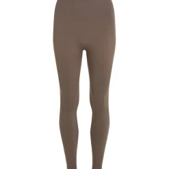 Broeken & Rokken|Broeken < Icebreaker erino 260 Zoneknit™ eae 25" Panty' Dae - Porcini
