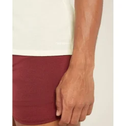Baselayers|Ondergoed < Icebreaker erino Anatoica Hed et Korte ouwen Heren - Undyed
