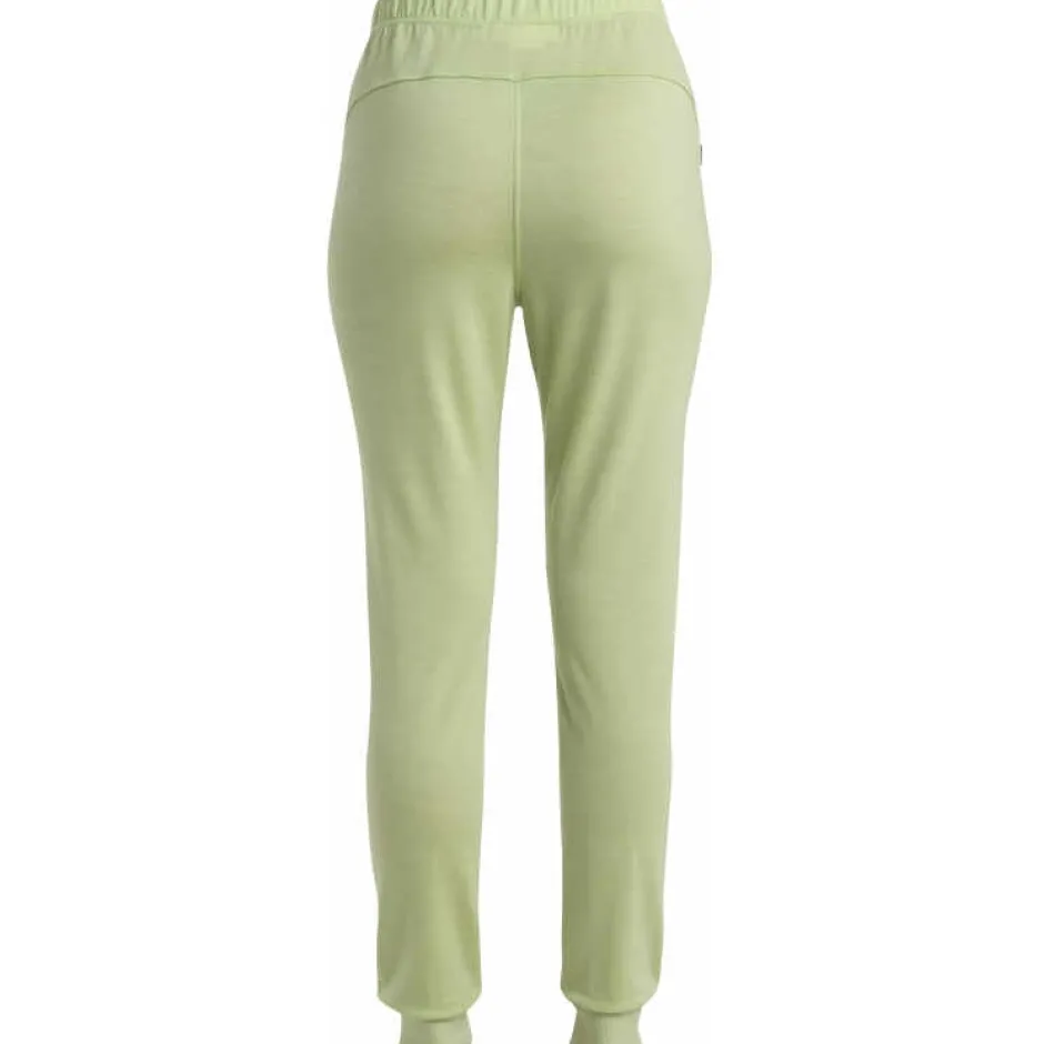 Broeken & Rokken < Icebreaker Merino Cruh II Broek Dame - Glazen