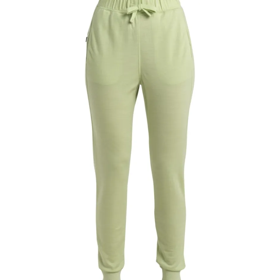 Broeken & Rokken < Icebreaker Merino Cruh II Broek Dame - Glazen