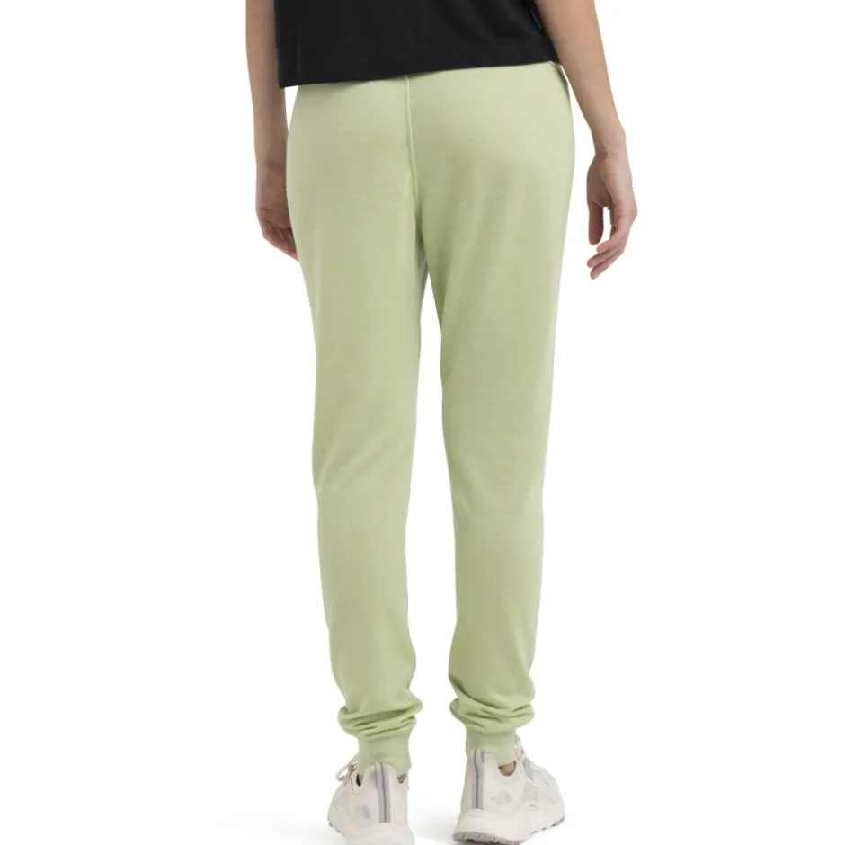 Broeken & Rokken < Icebreaker Merino Cruh II Broek Dame - Glazen