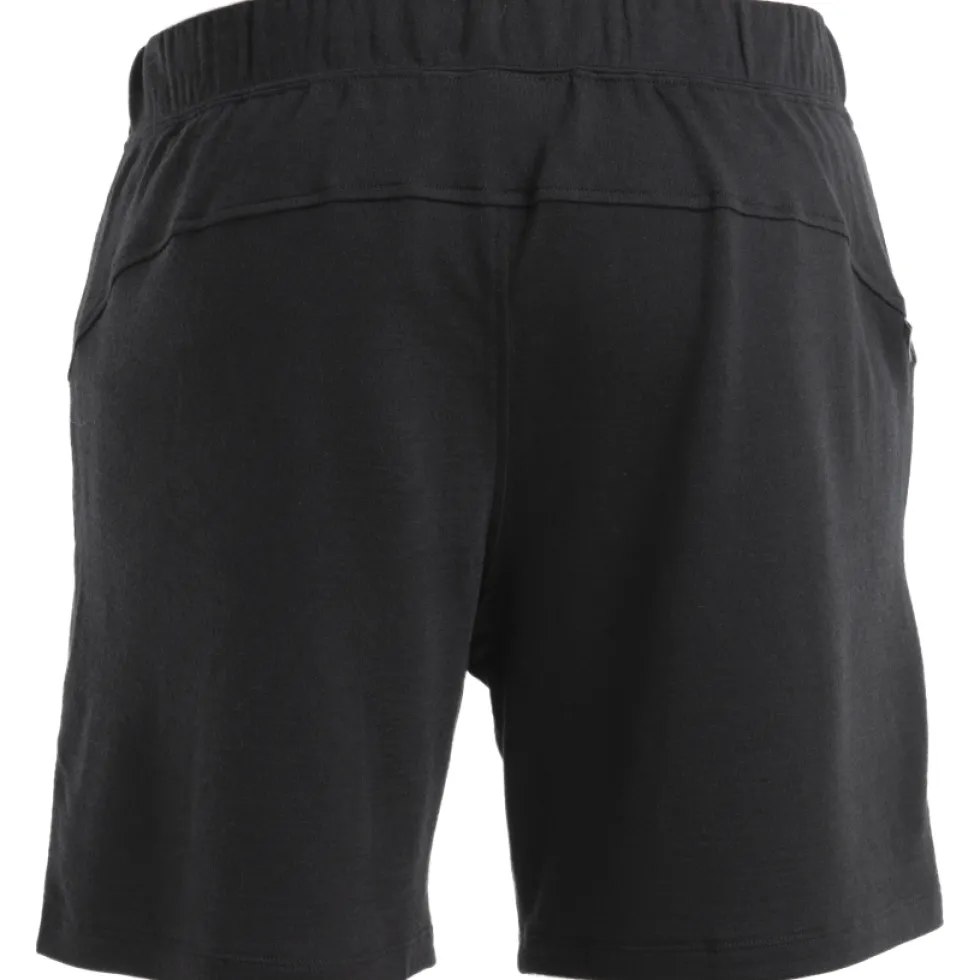 Icebreaker Merino Shifter II Short Heren - Zwart