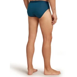 Icebreaker Merino Anatomica Slips Heren - Atlantis
