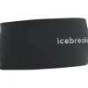 Icebreaker Merino 200 Oasis Hoofdband - Zwart