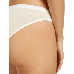 Icebreaker Merino Siren Bikini-slipjes voor dames - Undyed