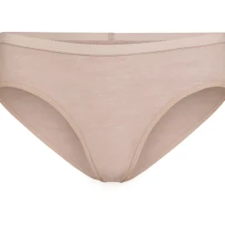 Icebreaker Merino Siren Hipkini Slips Dames - Pink Quartz