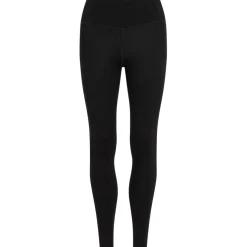 Icebreaker Merino 260 Tech High Rise Onderbroek Dames - Zwart
