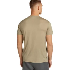Icebreaker Merino 150 Tech Lite T-shirt heren - Flagstone