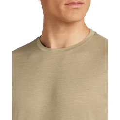 Icebreaker Merino 150 Tech Lite T-shirt heren - Flagstone