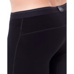Icebreaker Merino 260 Tech Onderbroek Heren - Zwart/Monsoon