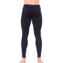 Icebreaker Merino 260 Tech Onderbroek Heren - Zwart/Monsoon