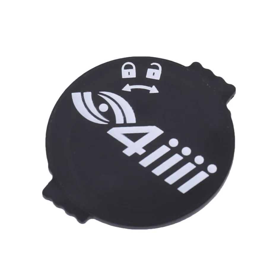 Vermogensmeters|Vermogensmeters < 4iiii Batterijvakdeksel voor Precision Powermeter - Left Side | MK200