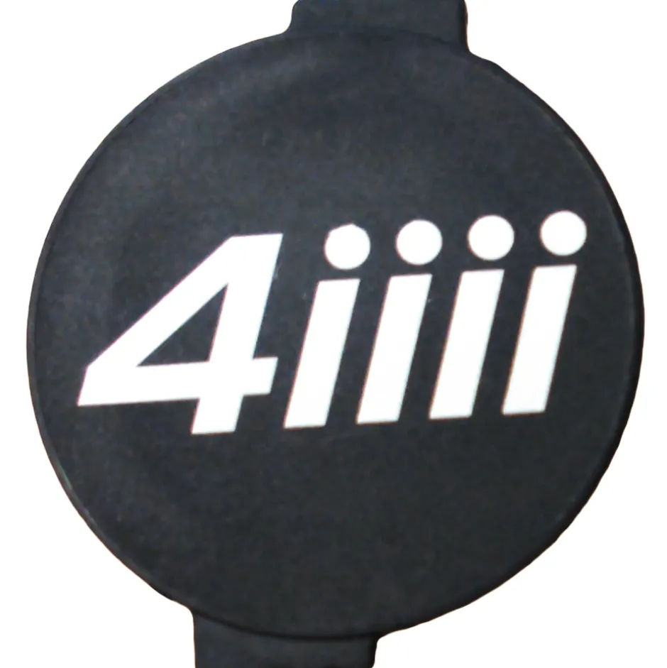 Vermogensmeters|Vermogensmeters < 4iiii Batterijvakdeksel voor Precision 3 / 3+ Powermeter - Left Side | MK300