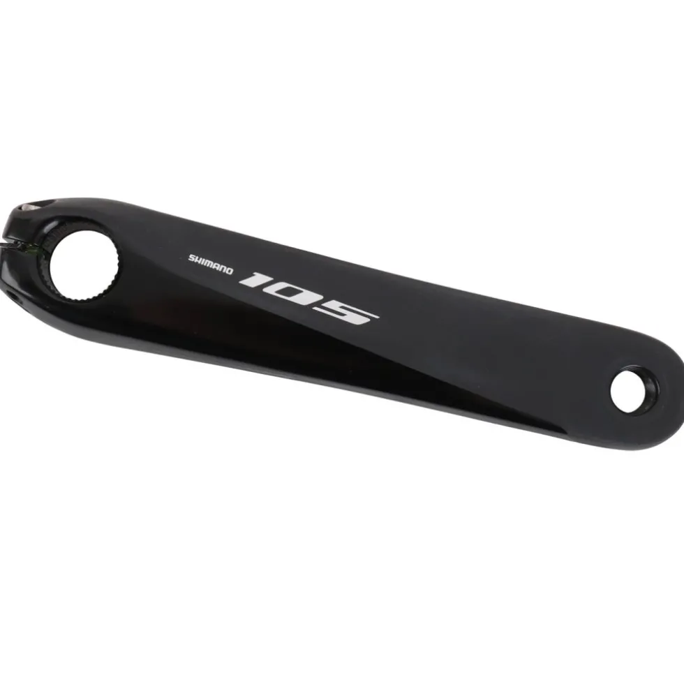 4iiii Precision 3+ Powermeter Crankarm - Ride Ready | Single Side (links) - Shimano 105 R7000