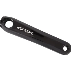 Crankstellen|Vermogensmeters < 4iiii Precision 3+ Powermeter Crankarm - Ride Ready | Single Side (links) - Shimano GRX RX810