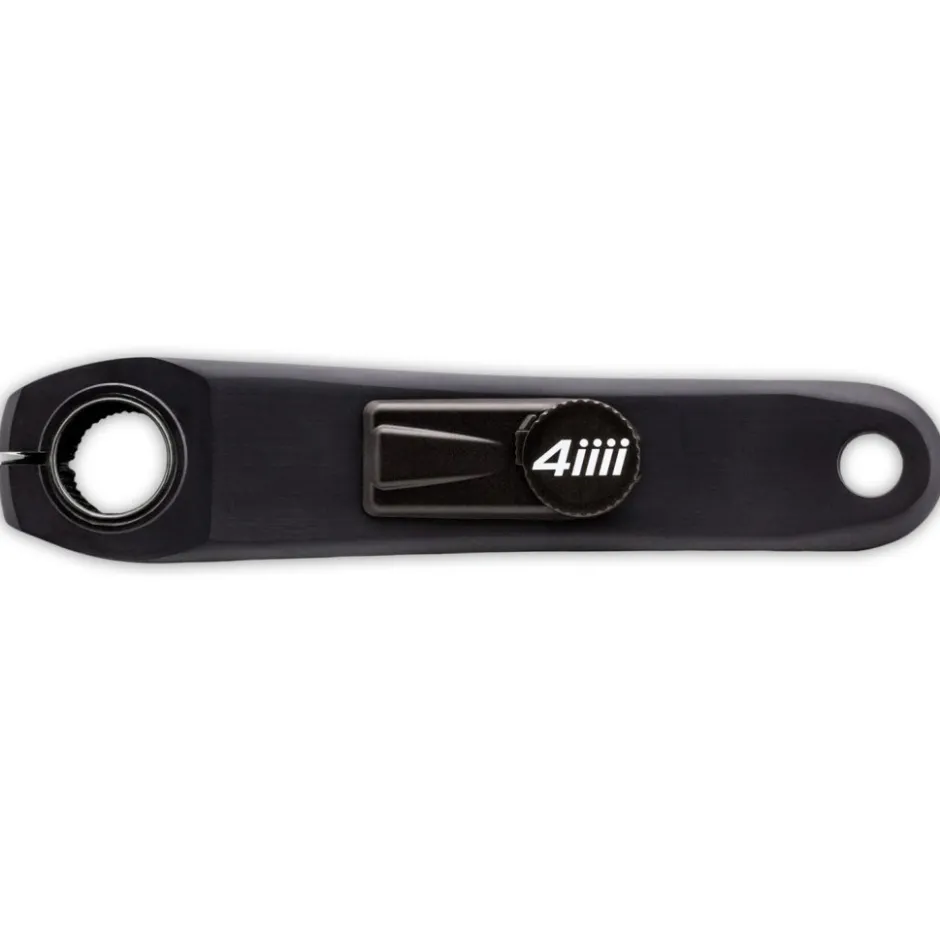Crankstellen|Vermogensmeters < 4iiii Precision 3+ Vermogensmeter-Crank - Shimano 105 FC-R7100