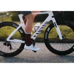INCYLENCE Ultralight Pure Sokken - Bordeaux