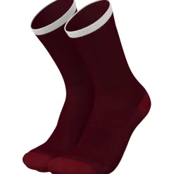 INCYLENCE Ultralight Pure Sokken - Bordeaux