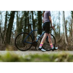 INCYLENCE Ultralight Waves Sokken - Electric