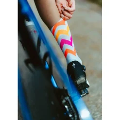 INCYLENCE Ultralight Waves Sokken - Electric