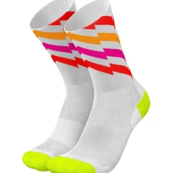 INCYLENCE Ultralight Waves Sokken - Electric