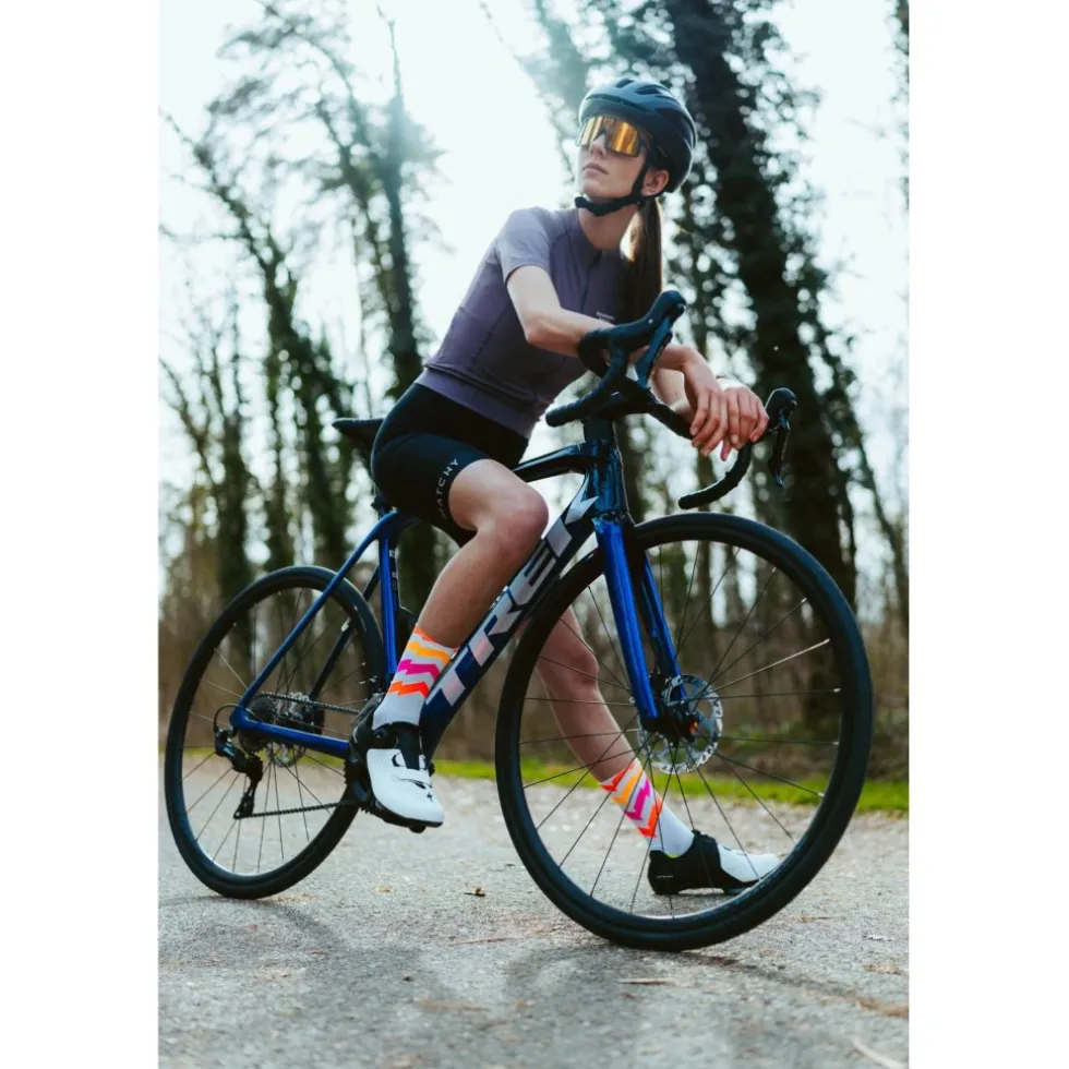 INCYLENCE Ultralight Waves Sokken - Electric