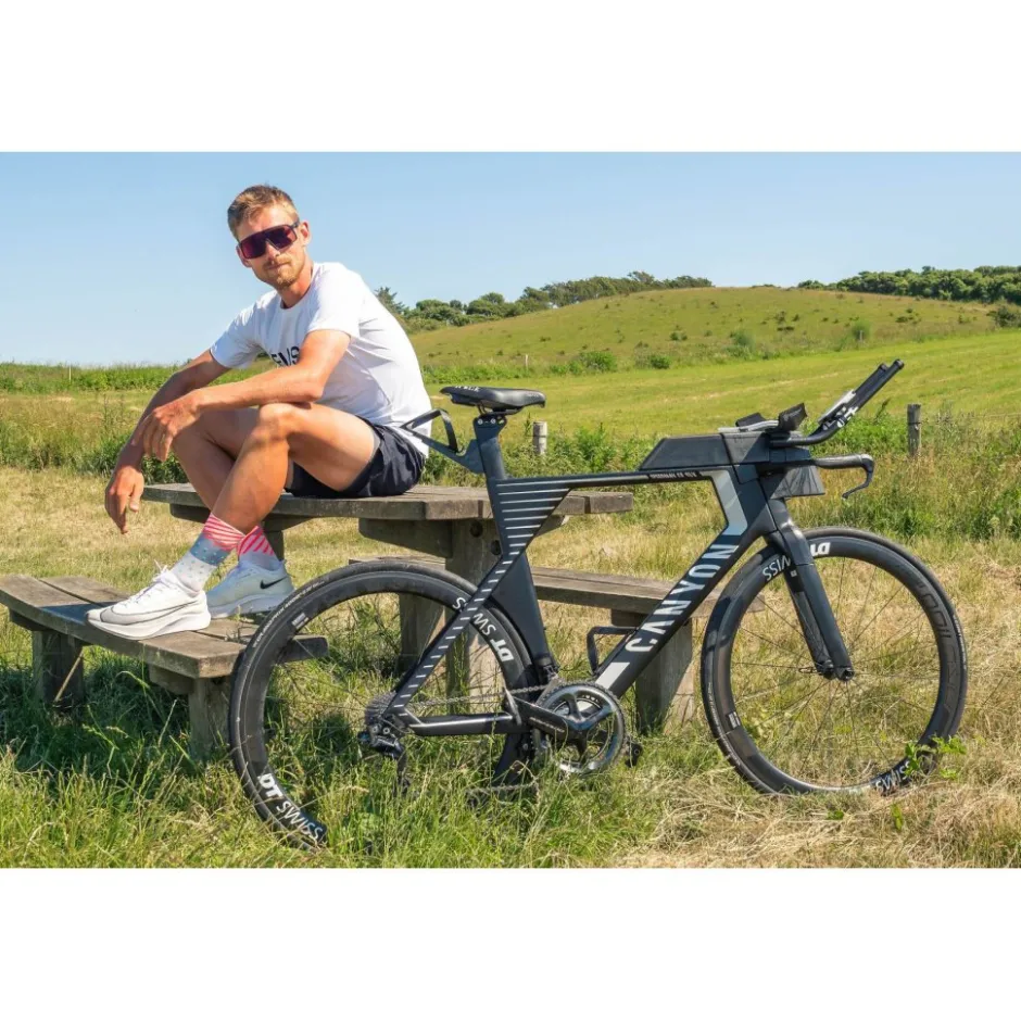 Fietssokken|Sokken < INCYLENCE Ultralight Wildness Sokken - Inferno