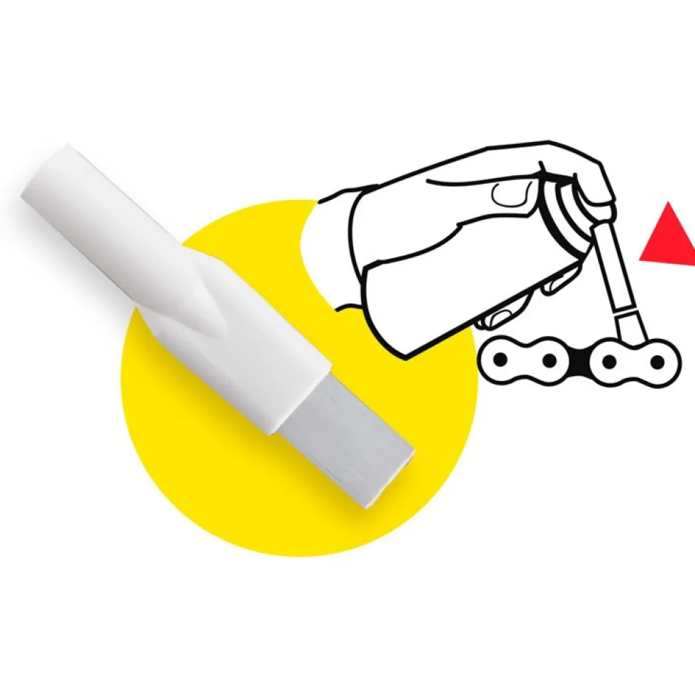 innobike Brush Attachment - 1 piece