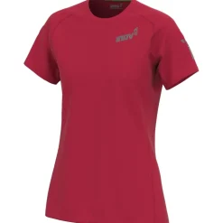 Inov-8 Base Elite 3.0 Shirt met Korte Mouwen Dames - roze